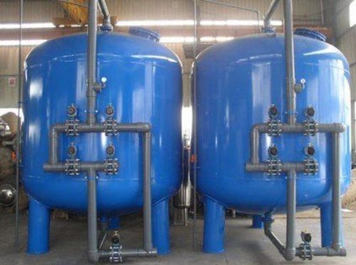 Steel Tank