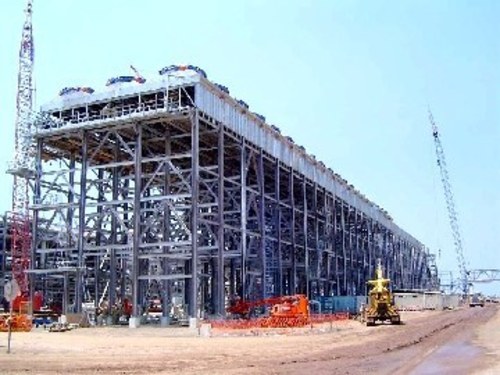 Air Cooled Heat Exchangers