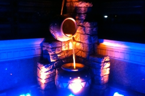 Designer Indoor Fountains