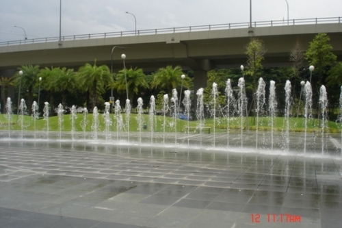 Decorative Garden Fountains