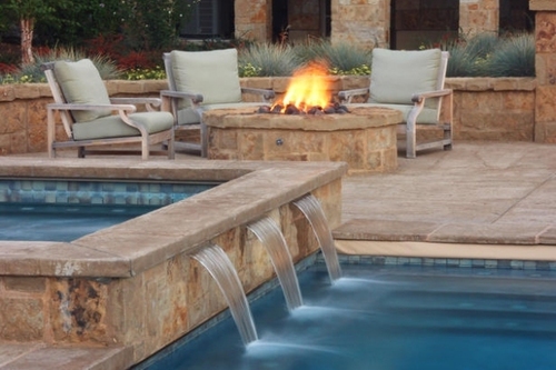 Lawn Fountain