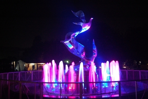 DANCING FOUNTAIN MANUFACTURERS