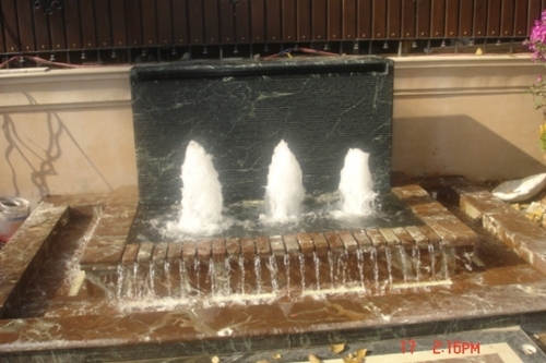 FOUNTAIN MANUFACTURERS