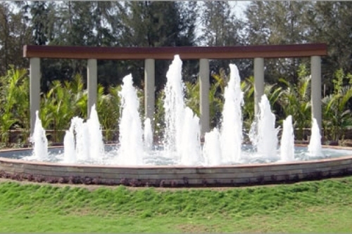 PARK FOUNTAINS MANUFACTURERS
