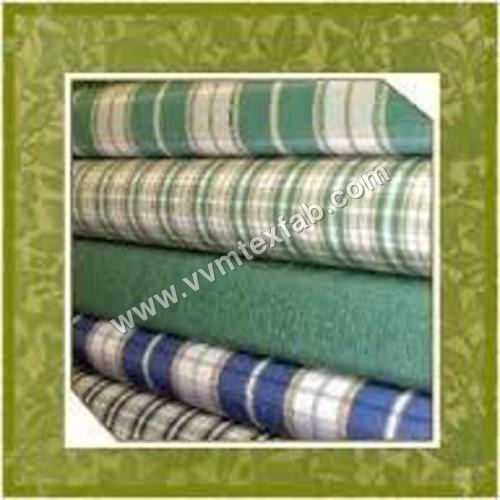 Pure Cotton Shirting Fabric