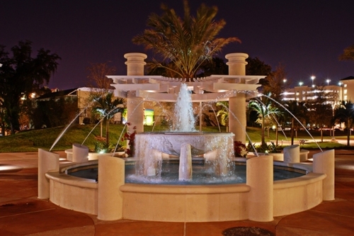 OUTDOOR FOUNTAINS MANUFACTURERS