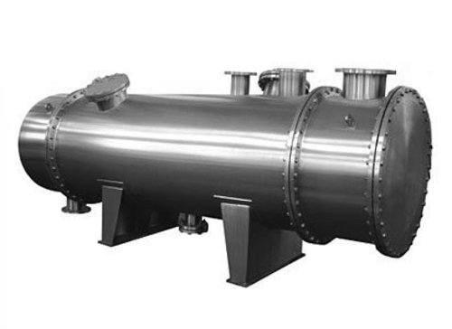 Shell And Tube Heat Exchanger
