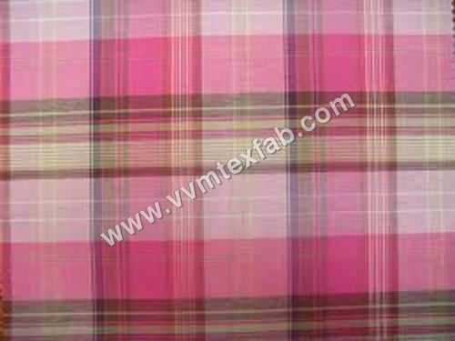 Polyester Shirting Fabric