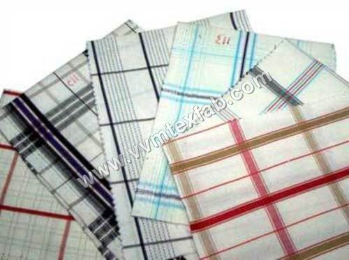 Polyester Shirting Fabric