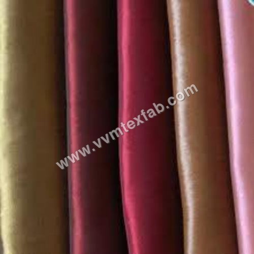 Plain Polyester Shirting Fabric
