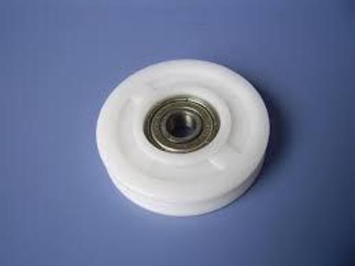 White Pp Pulley
