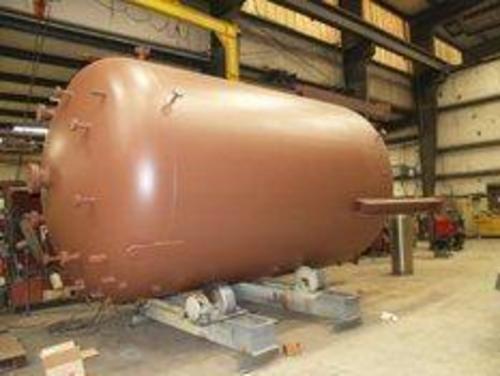 Vaccum Storage Tank