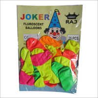 Neon Colour Party Balloons