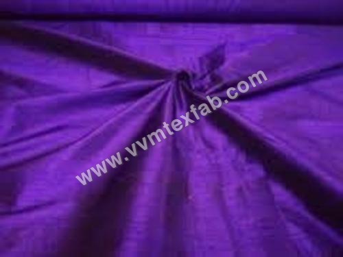 Raw Silk Fabric