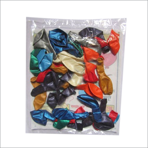 Metallic Finish Shining Balloons