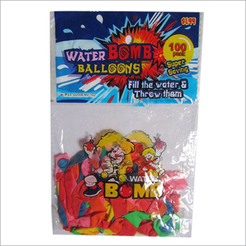 Holi Water Balloons