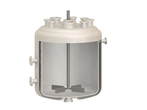 Self Heating And Cooling Reactors