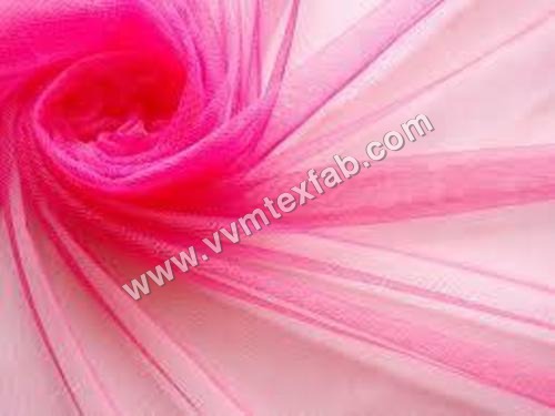 Polyester Soft Net Fabric