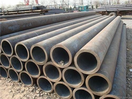 Boiler Piping And Tubes