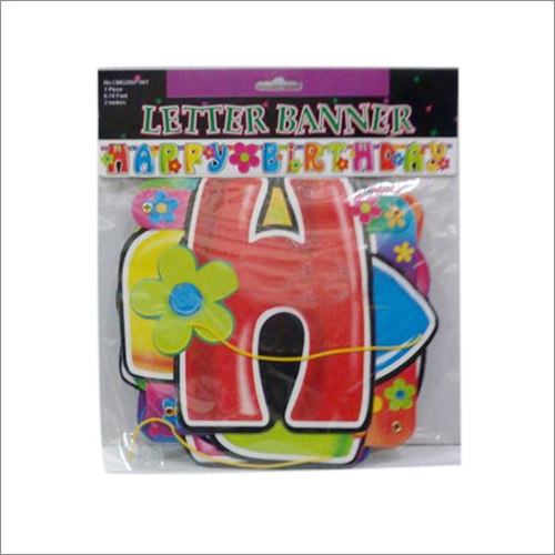 Happy Birthday Banner