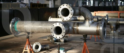 Fabricated Piping Systems