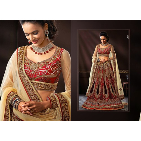 Beautiful Hand Work Designer Weddin