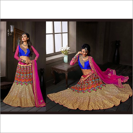 Beautiful Hand Work Designer Weddin