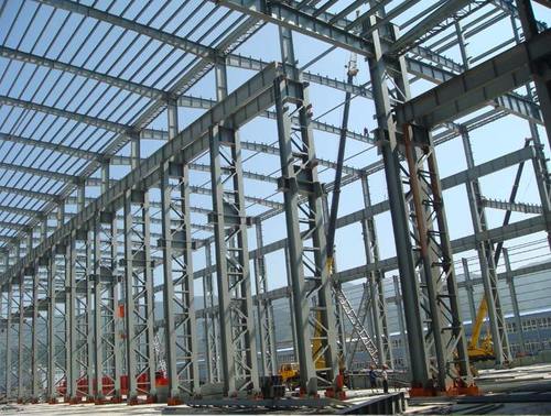 Structure Building