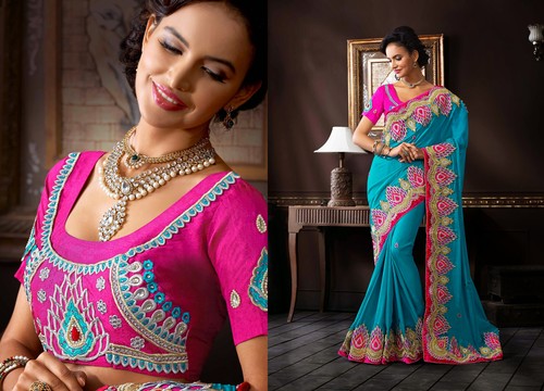 Net and Net Jacquard Lehenga Choli with Dupatta