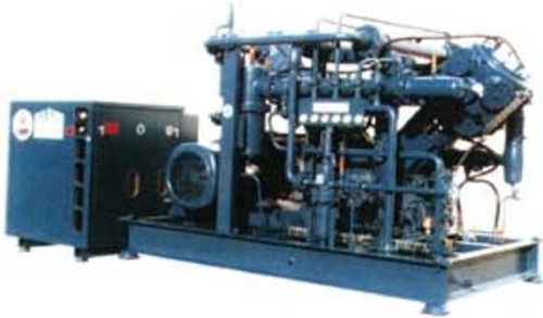 Compressor Skids