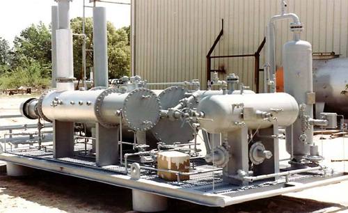 Gas Processing Skids