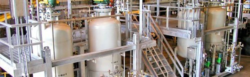LNG Processing Skids