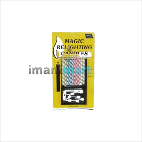 Party Magic Candles