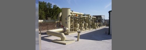 Well Processing Skids