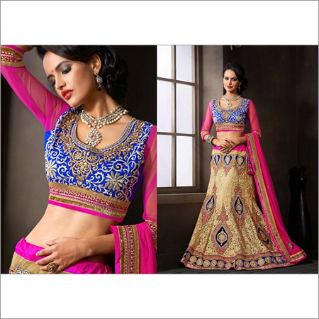 Beautiful Hand Work Designer Weddin