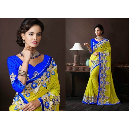 Beautiful Hand Work Designer Weddin