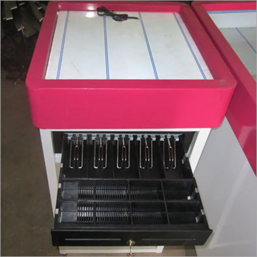 Cash Counter Automatic Draw