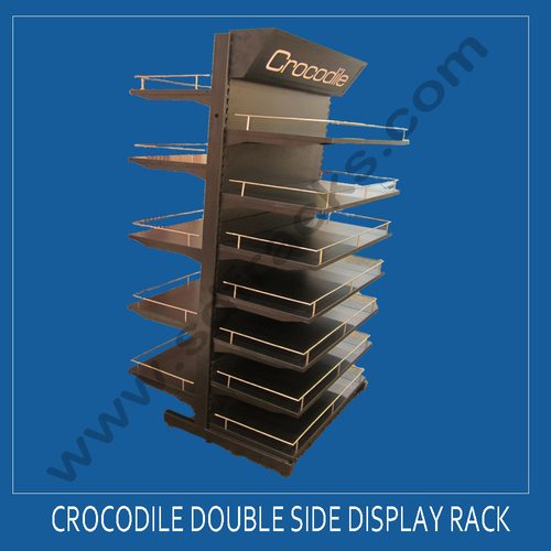 Textile Display Racks