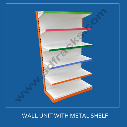 Supermarket Front Display Rack