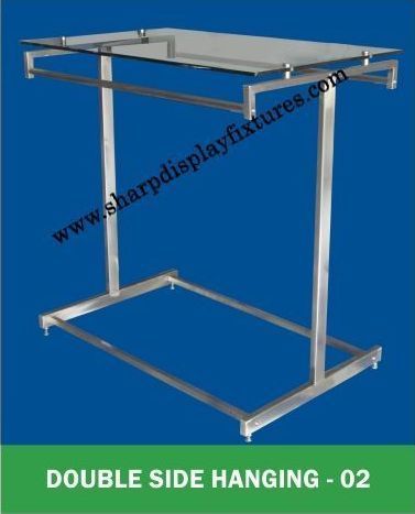 Centre Unit Garment Racks