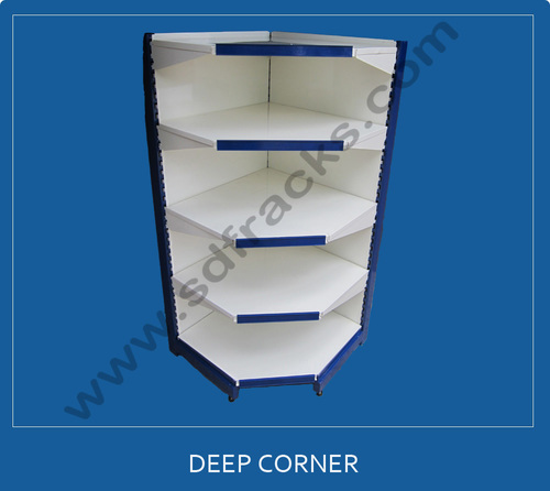 Corner Rack