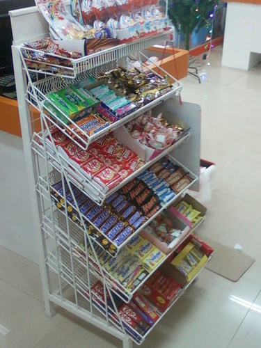 Alligater Bin