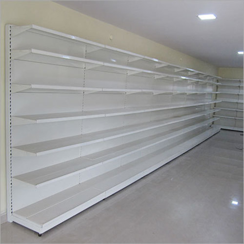 Departmental Shelving Stand