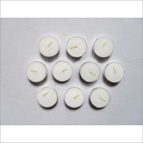 Premium White T lite Candles