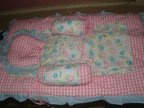 Organic baby products