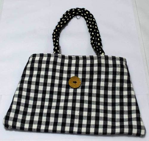 Handloom ladies bag