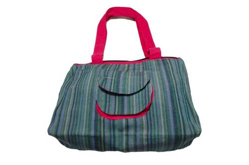 Handloom ladies bag