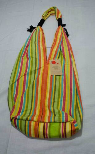 Handloom ladies bag