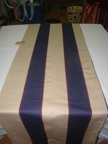 Handloom Table Cloth