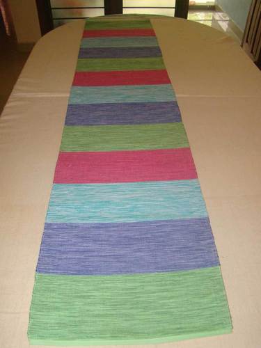 Handloom Table Runner